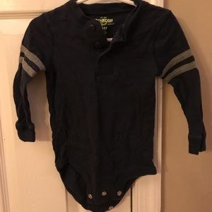 Long Sleeve Onesie